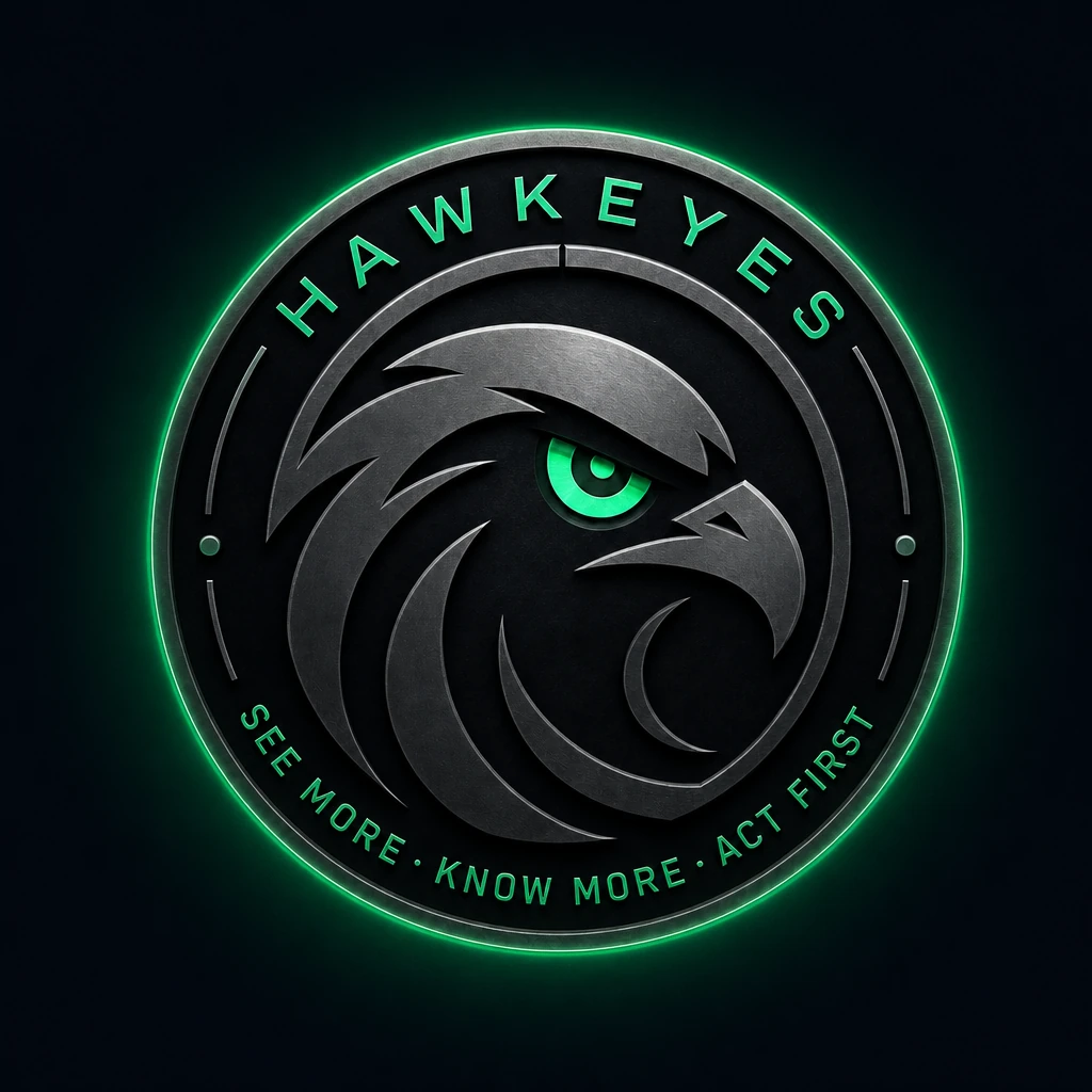 HawkEyes Intelligence emblem
